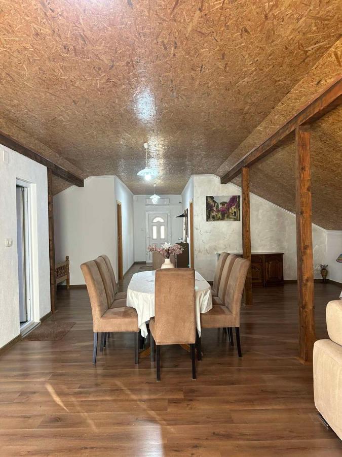 Apartment Perovic Cattaro Esterno foto