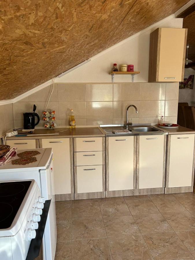 Apartment Perovic Cattaro Esterno foto