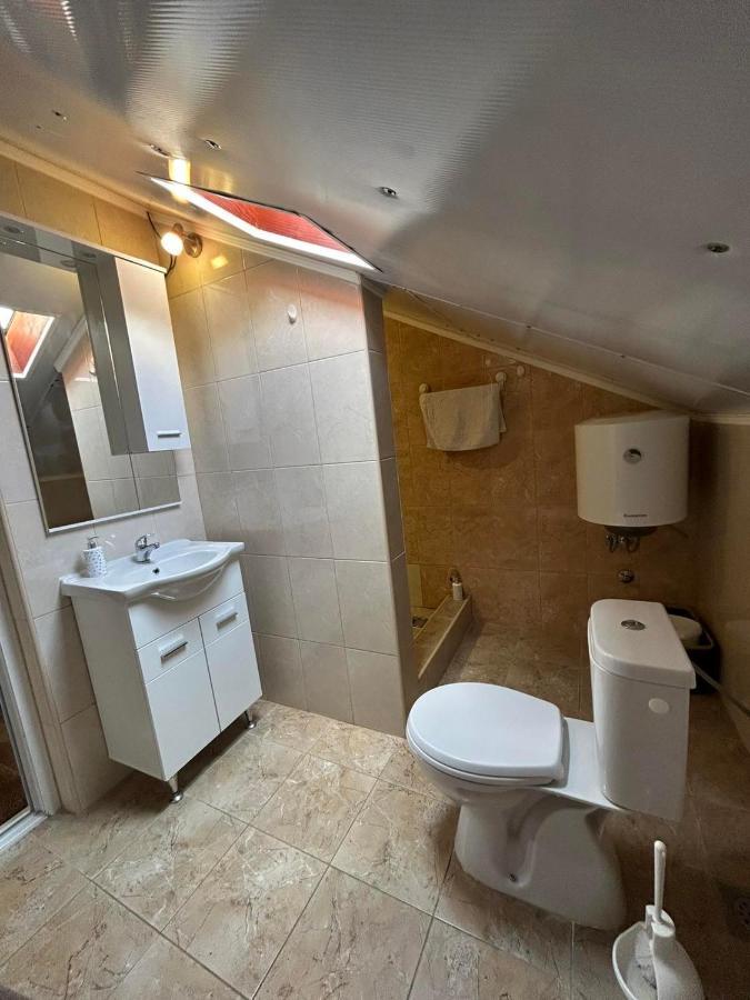 Apartment Perovic Cattaro Esterno foto