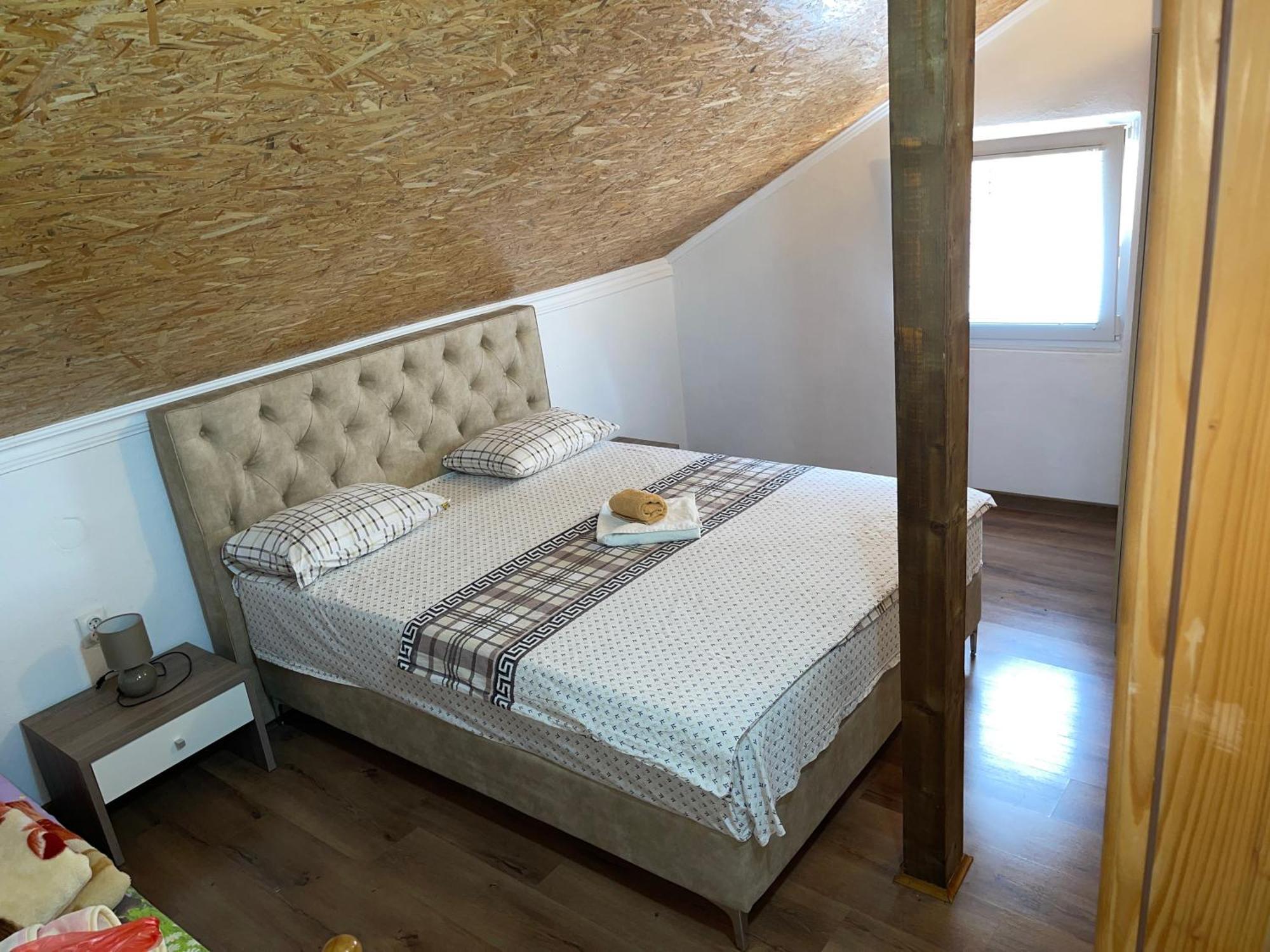Apartment Perovic Cattaro Esterno foto