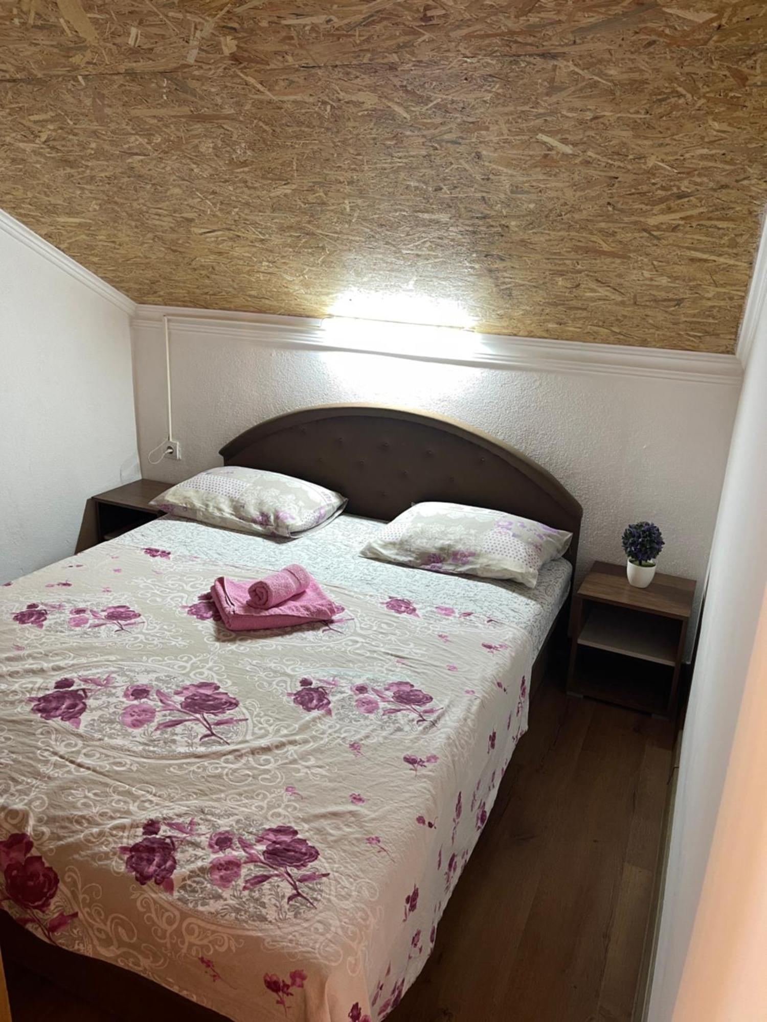 Apartment Perovic Cattaro Esterno foto